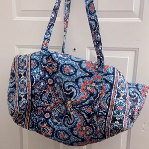 Vera Bradley Duffle